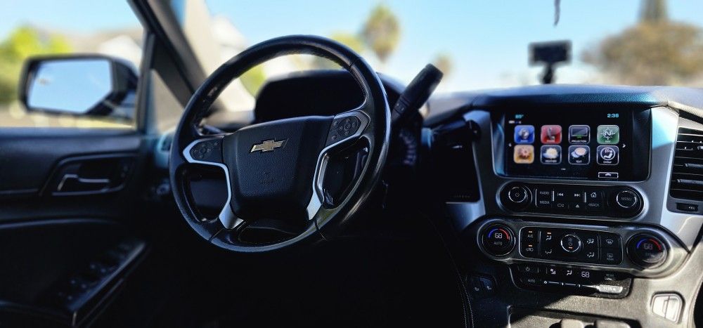 2018 Chevrolet Suburban
