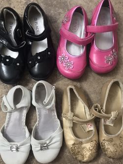 Girls Shoes Size 10