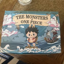 The Monsters One Piece Collaboration Mystery Box Set