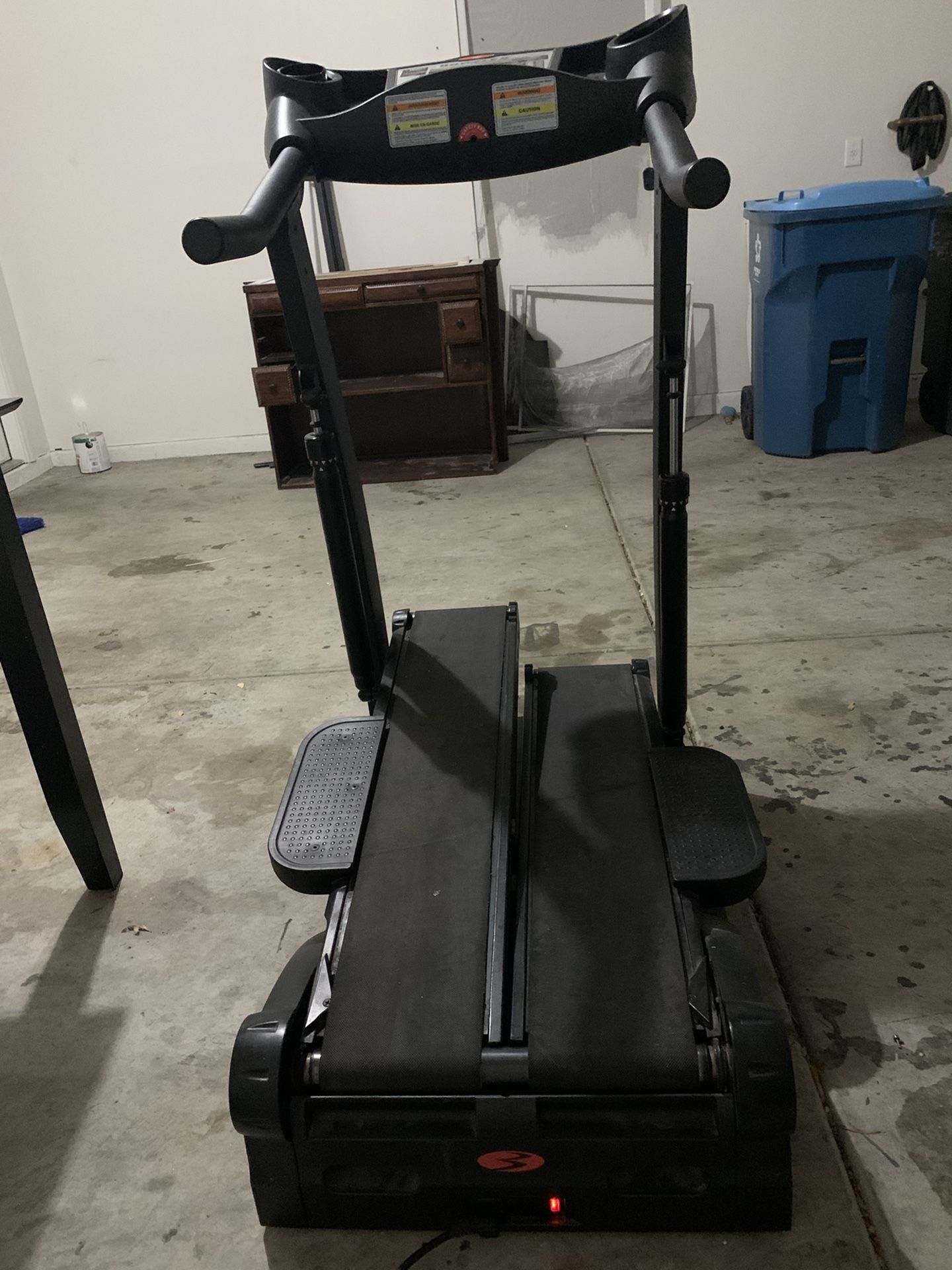 Used BOWFLEX TREADCLIMBER TC5000