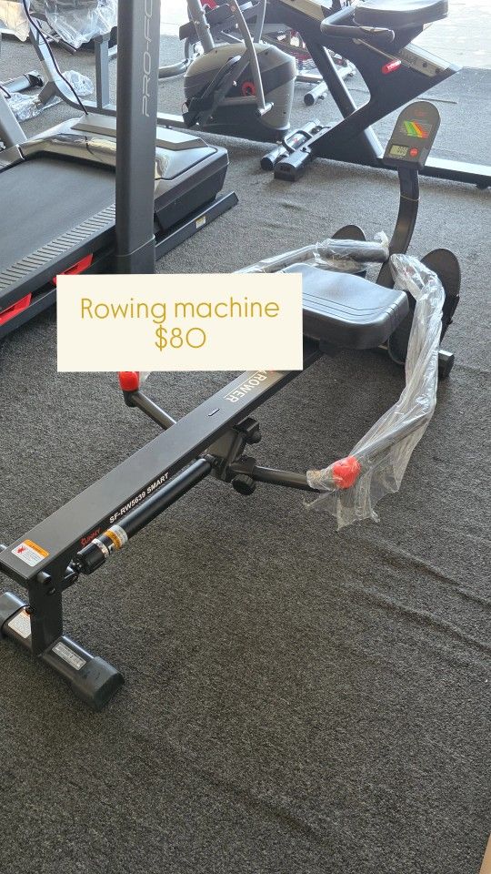 Rowing Machine