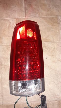 1994 GMC LED left light