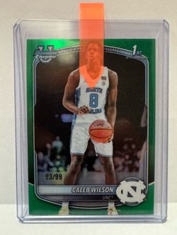 Caleb Wilson