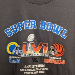 LOS ANGELES RAMS .SUPER BOWL