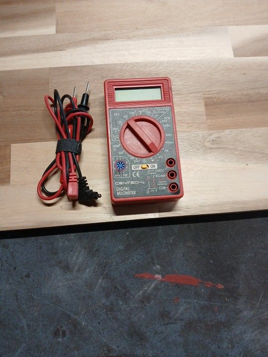 Digital Multimeter