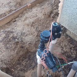 Sprinkler ☆☆☆☆☆Repair 