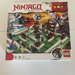 Lego Ninjago Board Game