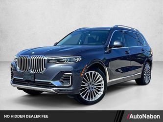 2019 BMW X7