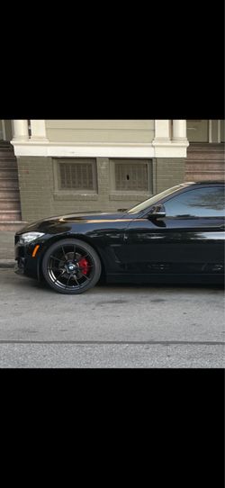 Bmw  19” new m Styie rims new tires set