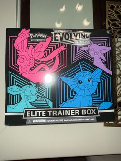 🔥 Pokemon Evolving Skies ETB 🔥