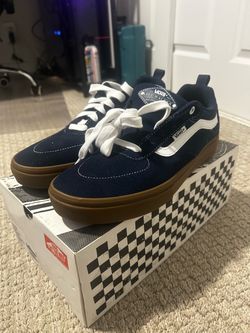 Vans Kyle Walker Blue/Gum