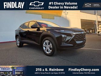 2026 Chevrolet Trax