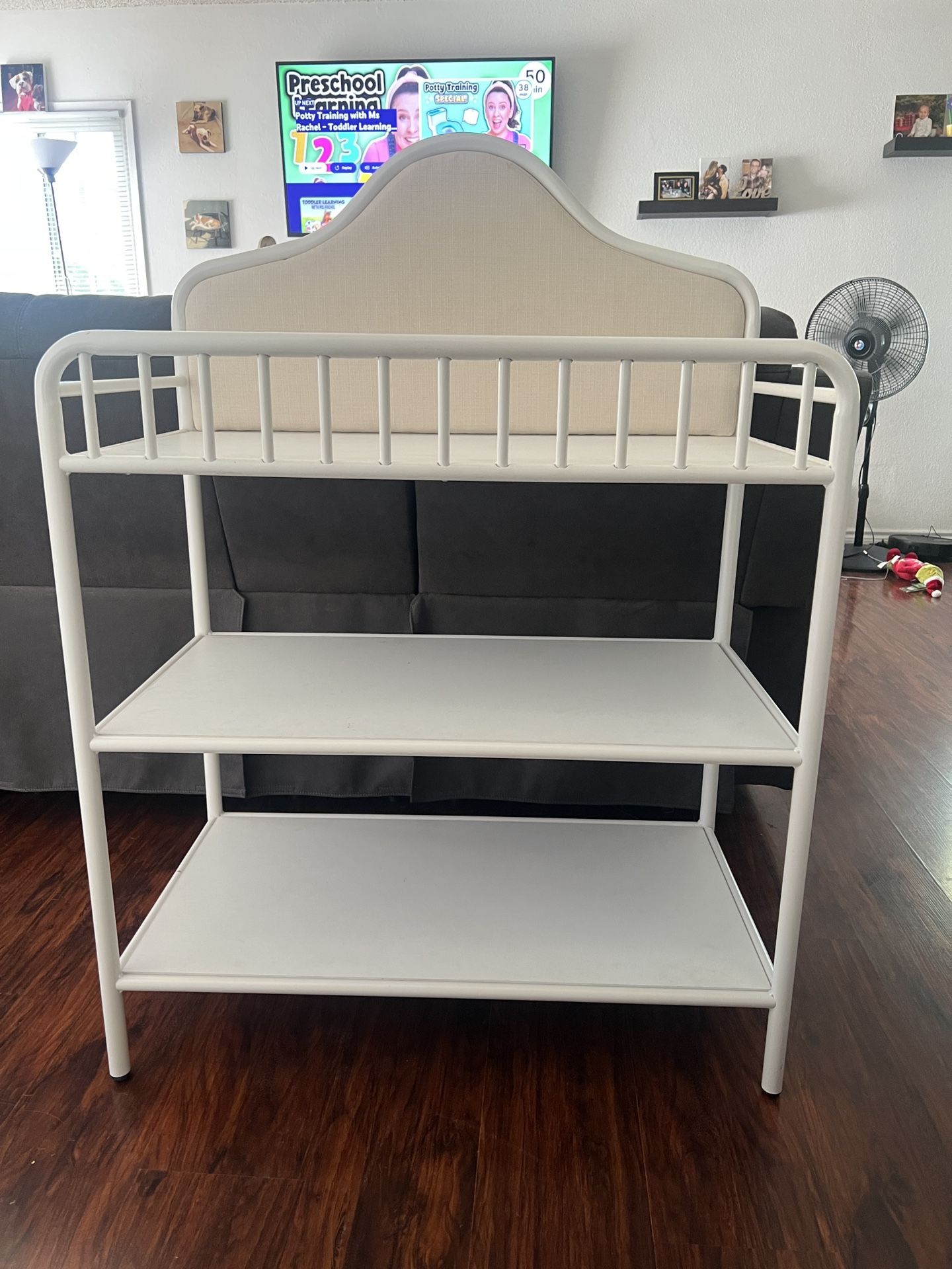 Baby Changing Table