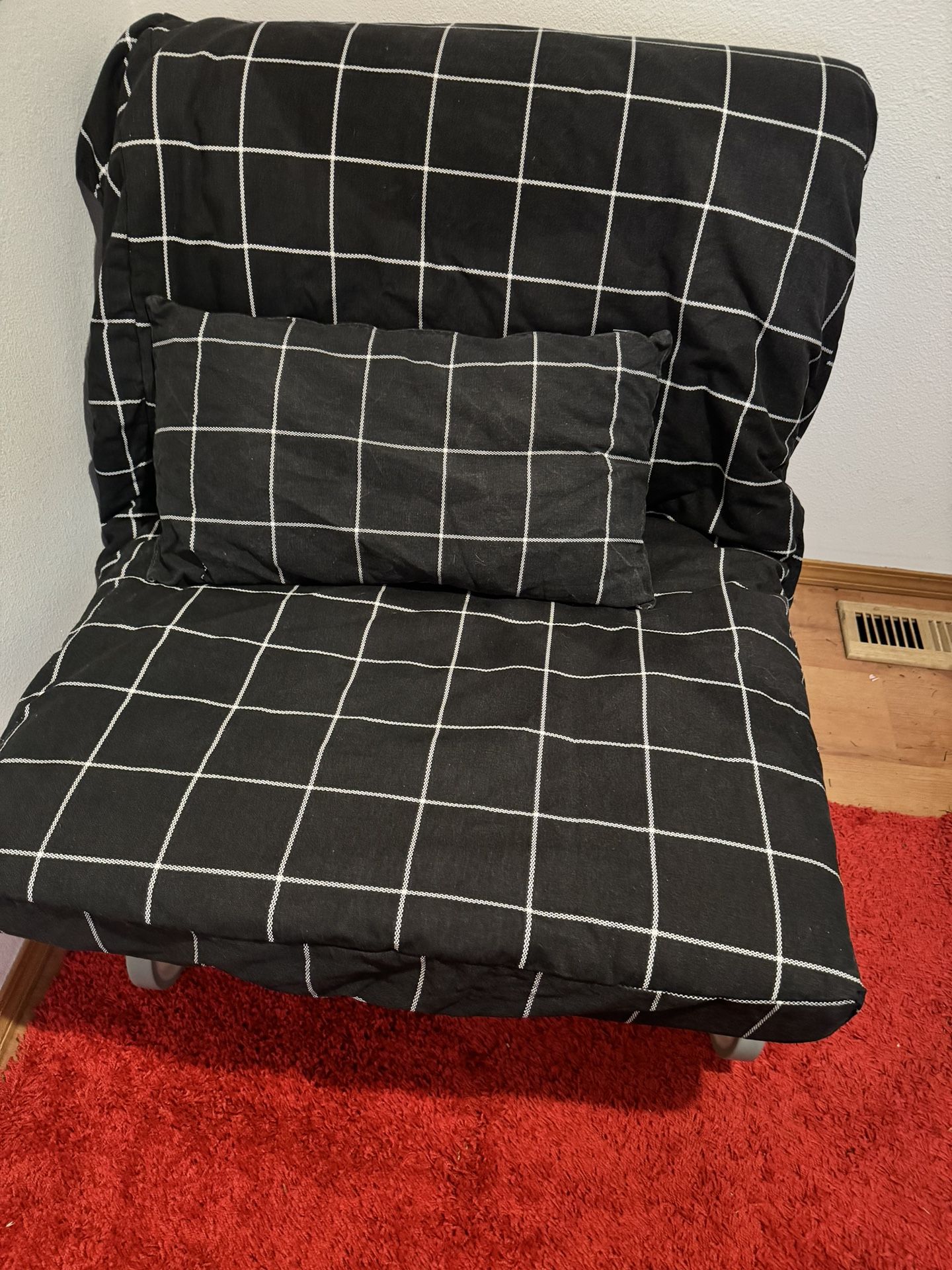 IKEA Convertible Chair/bed