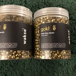 New Wakse Hard wax Beads Face &body Hair Removal 