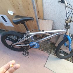 Mangoose Bmx Bicycle Vintage