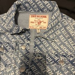 True Religion Jacket Small
