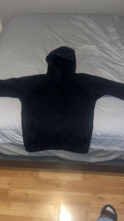 nike tech black, small Good condition