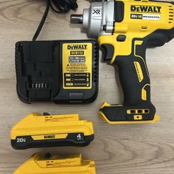 Dewalt Impact Wrench 