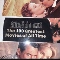 EW The 100 Greatest Movies Of All Time