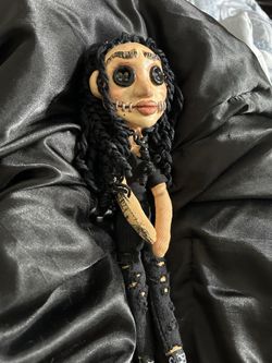Personalized Coraline Dolls (Read Description!!)