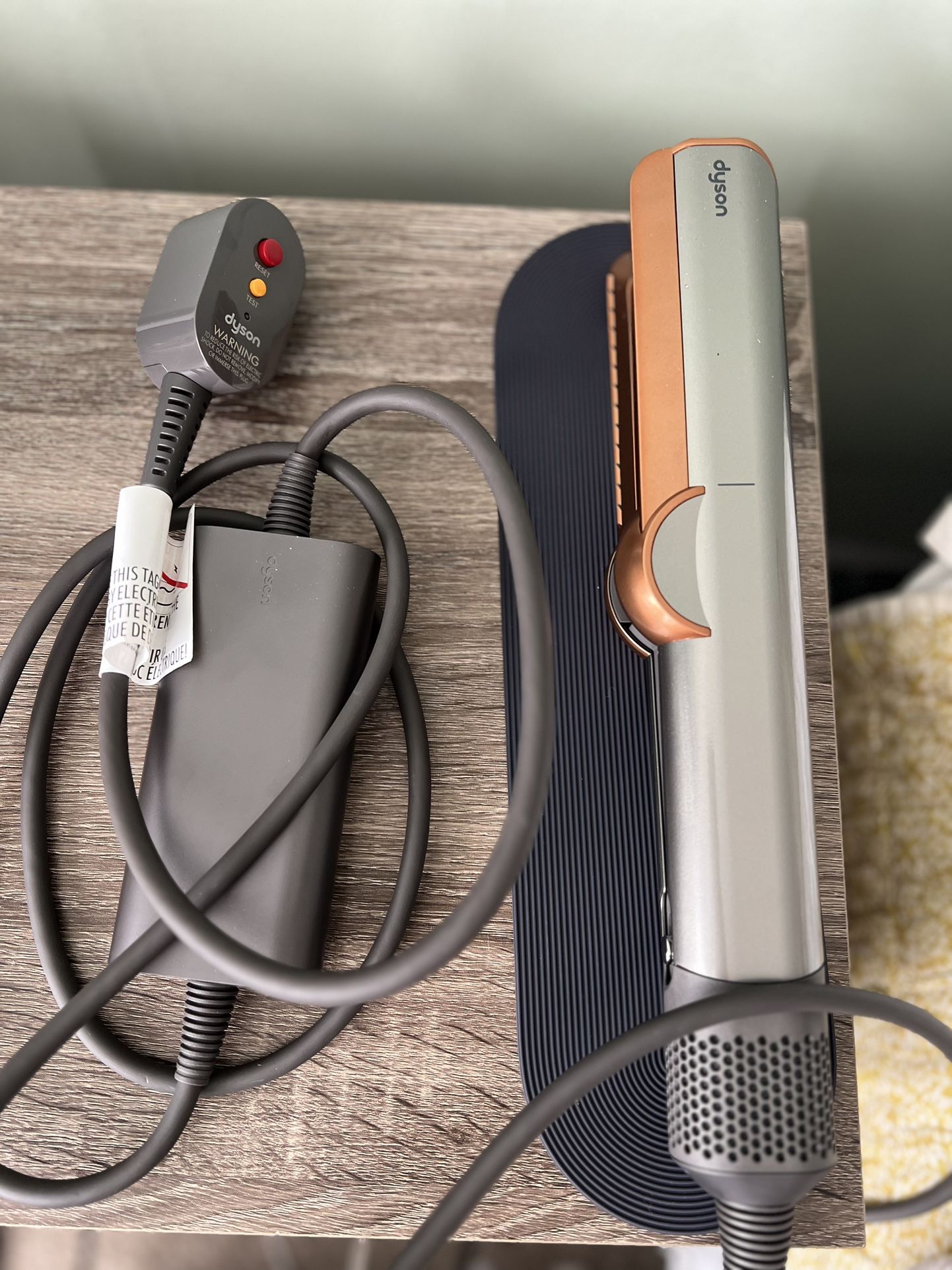 Dyson AirStrait Hair Straightener