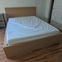 Queen Mattress (Used)