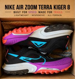 Men’s Nike running shoes size 11
