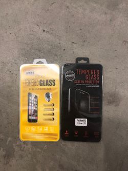 Tempered glass for iPhone 6 and 6s (Not Plus)