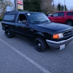 1997 Ford Ranger