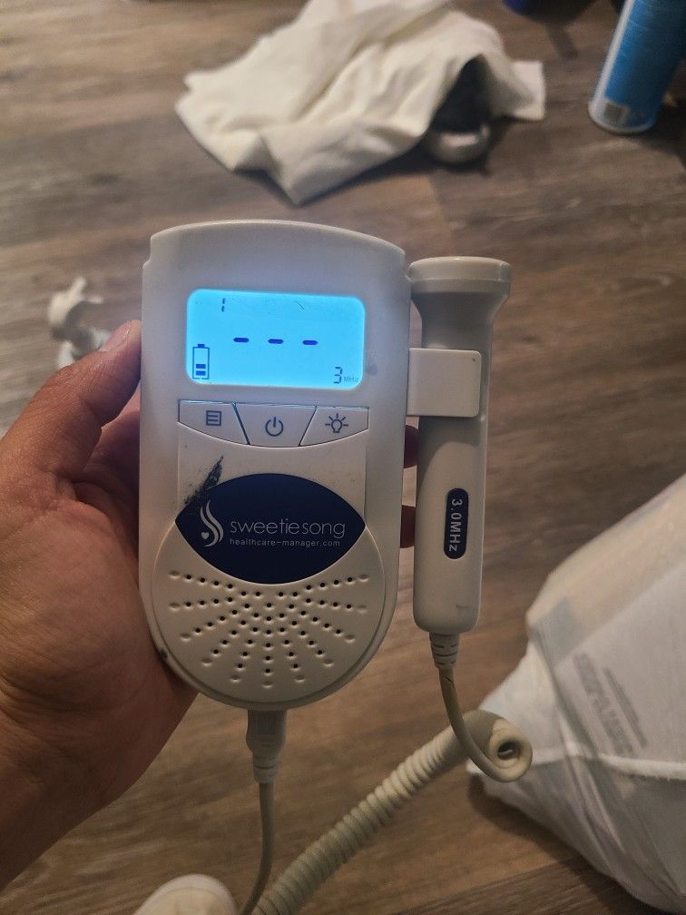 Fetal Doppler