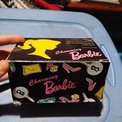 Vintage LE Barbie Watch