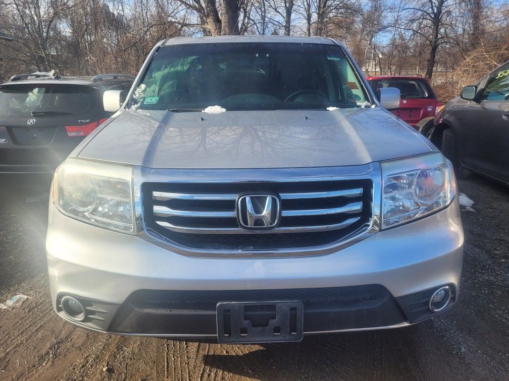 2012 Honda Pilot