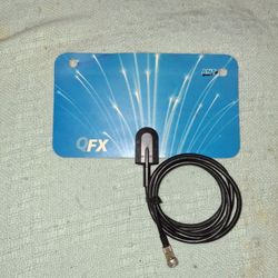 The QFX Flat Antenna Digital 