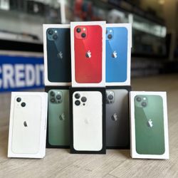 iPhone 13 & iPhone 13 Pro Max ;Take It Home In Payments/ llévalo a casa en pagos