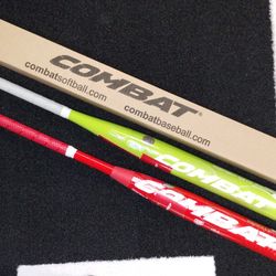 Fastpitch Softball Bats New In Wrapper