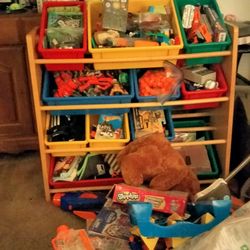 Mildly Used Kids Toys And More Still A Bunch Available