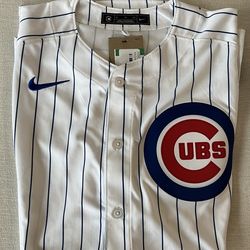 Genuine Nike XL Cubs Jersey *BRAND NEW!*