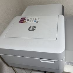 HP printer ENVY6458e