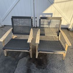 Broyhill Patio Chairs