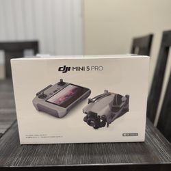 DJI Mini 5 Pro Fly More Combo FACTORY SEALED