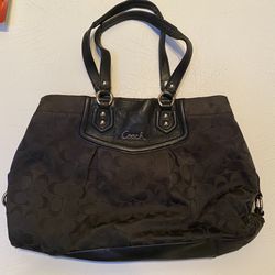 Coach Hand Bag