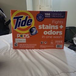Tide Pods