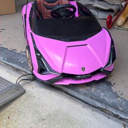 Lamborghini Toy car