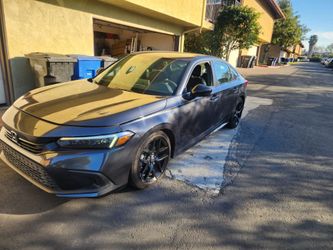 HONDA CIVIC 2024 SPORT