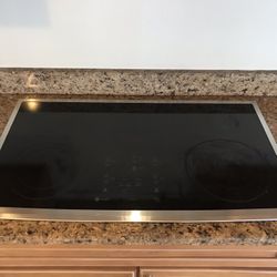 GE profile Clean Design Cool Top