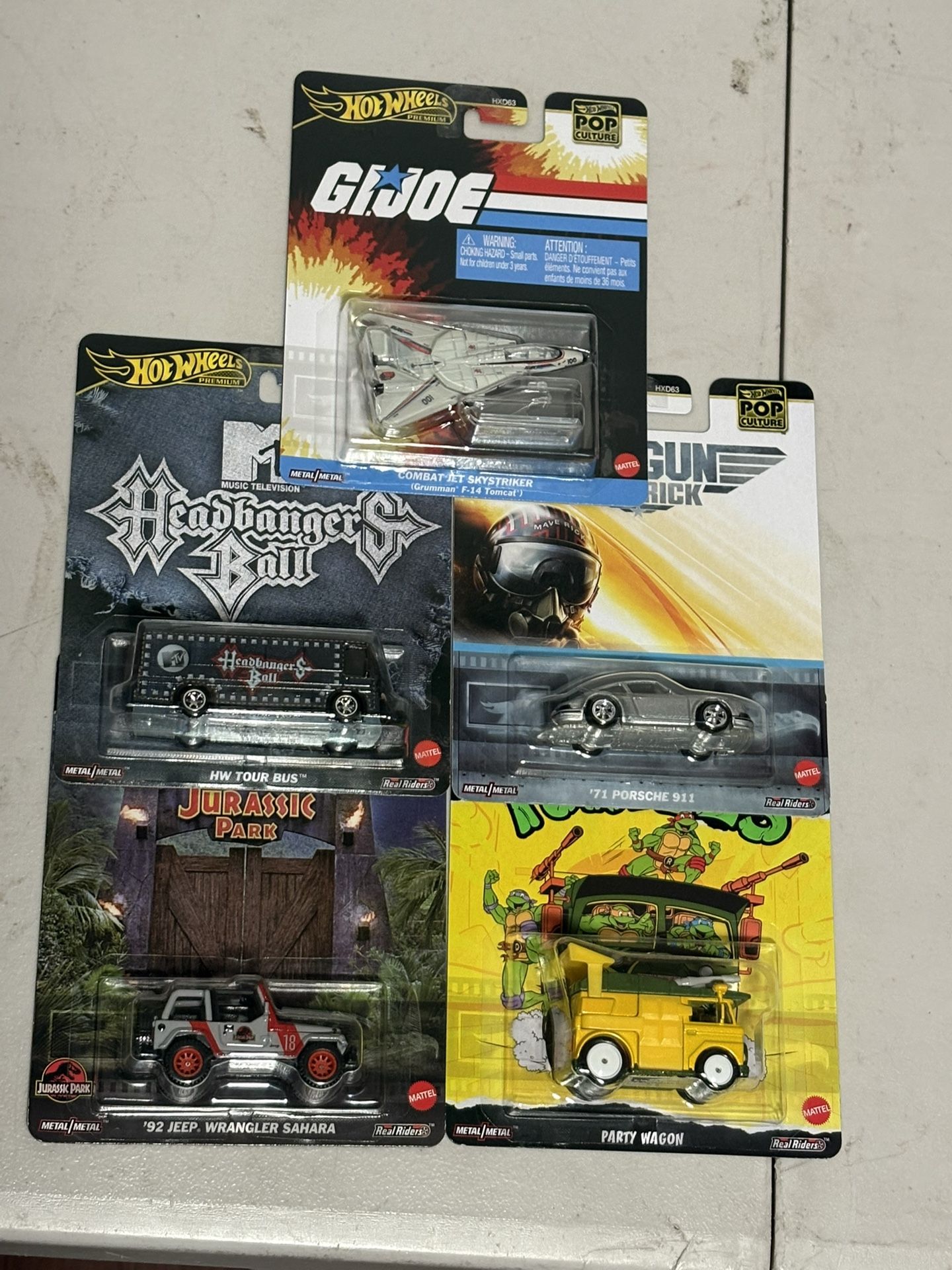 Hot Wheels