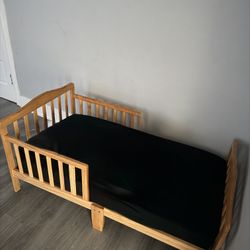 Toddler Bed 