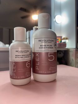 Conditioner y crema de peinar