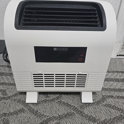 Utilitech Utilitech 1500 -Watt Infrared Cabinet Indoor Electric Space Heater with Thermostat with Re